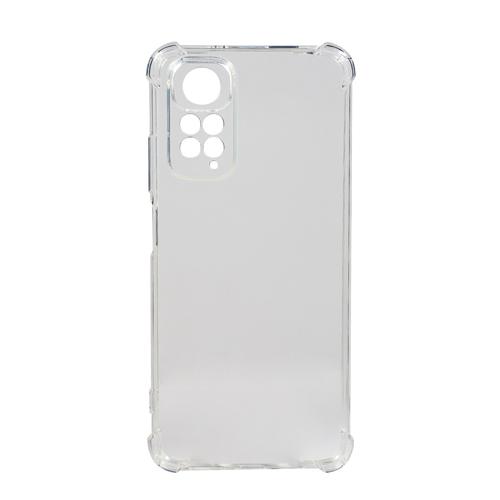 Husa de protectie Spacer pentru Xiaomi Redmi Note 11, material flexibil TPU, Transparenta 1 Husa de protectie Spacer pentru Xiaomi Redmi Note 11, material flexibil TPU, Transparenta