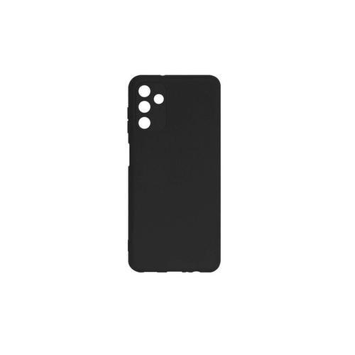 Husa Lemontti Silicon Soft Slim compatibila cu Samsung Galaxy A13 4G, material mat si fin, captusit cu microfibra, Negru 1 Husa Lemontti Silicon Soft Slim compatibila cu Samsung Galaxy A13 4G, material mat si fin, captusit cu microfibra, Negru