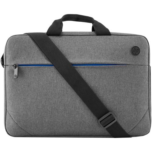 Geanta laptop HP Prelude TOPLOAD 17.3inch, Gri/Negru 1 Geanta laptop HP Prelude TOPLOAD 17.3inch, Gri/Negru
