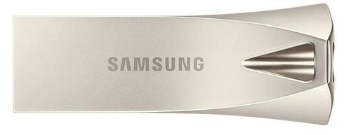 Stick USB Samsung BAR Plus, 256GB, USB 3.1 (Argintiu) 1 Stick USB Samsung BAR Plus, 256GB, USB 3.1 (Argintiu)