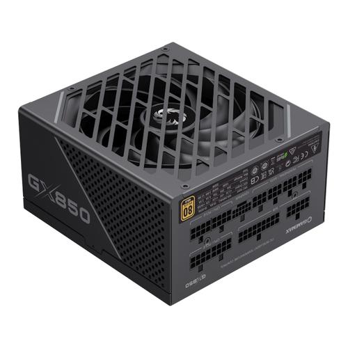 Sursa Gamemax GX PRO, 850W, Modular, 80Plus Gold, Negru 1 Sursa Gamemax GX PRO, 850W, Modular, 80Plus Gold, Negru