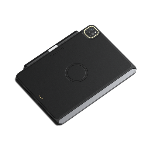Husa Magnetica Satechi Vegan-Leather ST-V12PPK pentru iPad Pro 12.9 (Negru) 1 Husa Magnetica Satechi Vegan-Leather ST-V12PPK pentru iPad Pro 12.9 (Negru)
