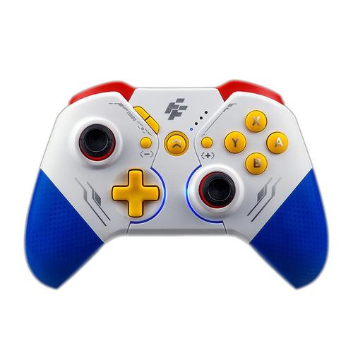 Gamepad FlashFire Swing Pad BTG, Alb 1 Gamepad FlashFire Swing Pad BTG, Alb