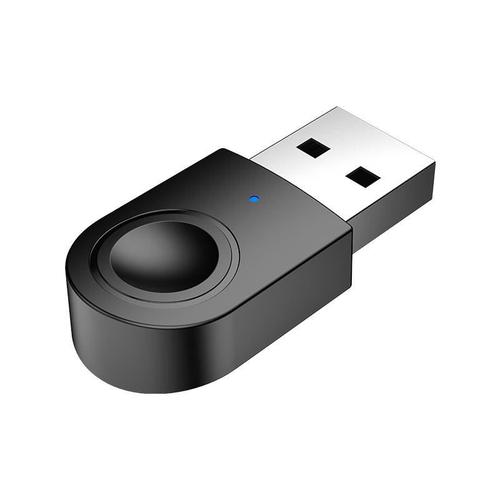 Adaptor Orico BTA-608 V5.0, bluetooth (Negru) 1 Adaptor Orico BTA-608 V5.0, bluetooth (Negru)