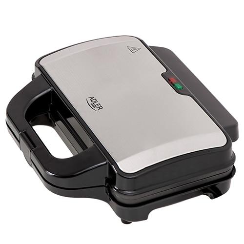 Sandwich maker XXL Adler AD 3043 1 Sandwich maker XXL Adler AD 3043