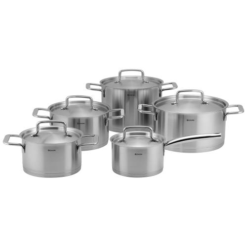 Set oale inox, 10 piese - Zokura 1 Set oale inox, 10 piese - Zokura