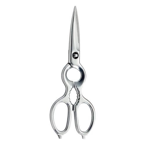 Foarfeca de bucatarie, inox, 20,5 cm - Zokura 1 Foarfeca de bucatarie, inox, 20,5 cm - Zokura