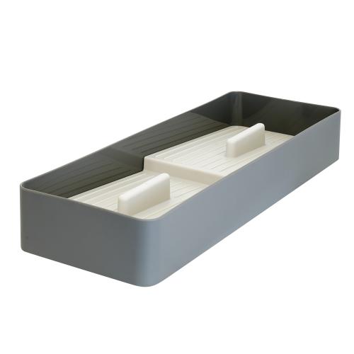 Organizator pentru tacamuri, polipropilena - Zokura 1 Organizator pentru tacamuri, polipropilena - Zokura