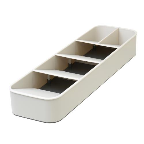 Organizator pentru tacamuri, 5 compartimente - Zokura 1 Organizator pentru tacamuri, 5 compartimente - Zokura