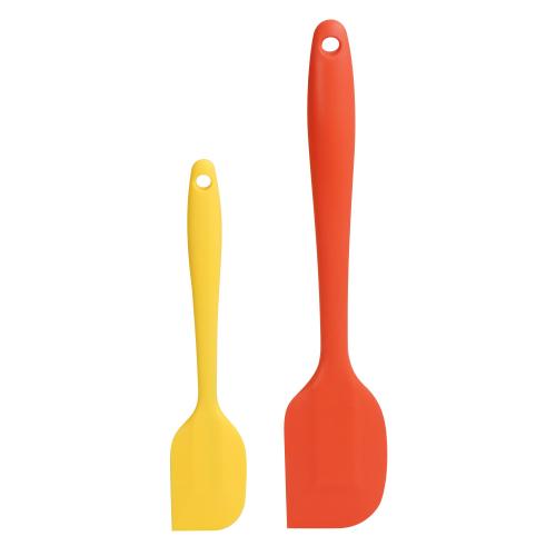 Set 2 spatule din silicon - Zokura 1 Set 2 spatule din silicon - Zokura