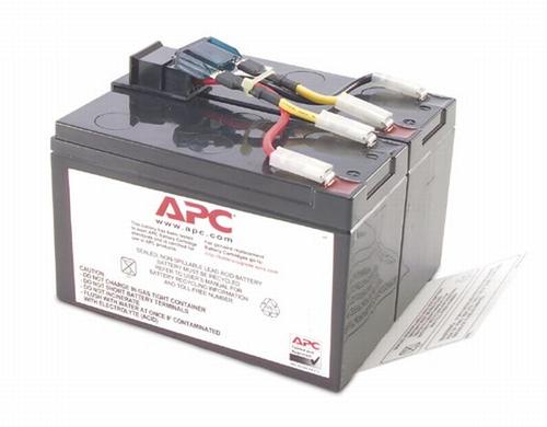 Baterie de rezerva APC tip cartus #48 1 Baterie de rezerva APC tip cartus #48