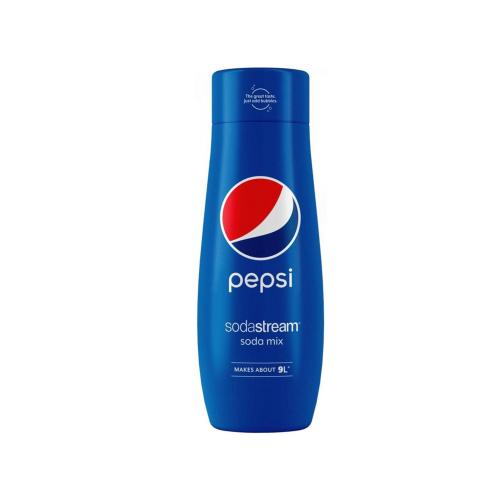 Sirop Pepsi 440 ml - SodaStream 1 Sirop Pepsi 440 ml - SodaStream