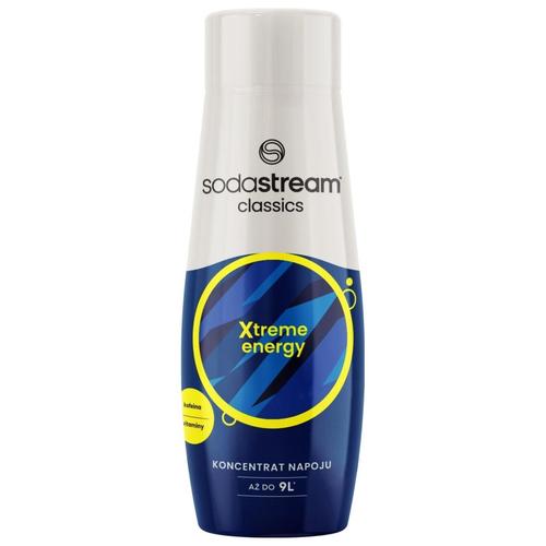Sirop Energy Drink 440 ml - SodaStream 1 Sirop Energy Drink 440 ml - SodaStream