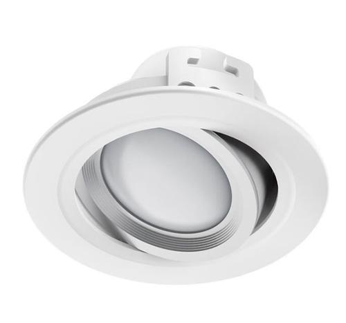 Spot LED Smart Hama 176588, Control Vocal/Aplicatie, 5W, 350 lm, Clasa G (Alb) 1 Spot LED Smart Hama 176588, Control Vocal/Aplicatie, 5W, 350 lm, Clasa G (Alb)