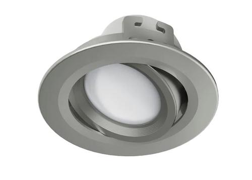 Spot LED Smart Hama 176578, Control Vocal/Aplicatie, 5W, Clasa G (Alb) 1 Spot LED Smart Hama 176578, Control Vocal/Aplicatie, 5W, Clasa G (Alb)