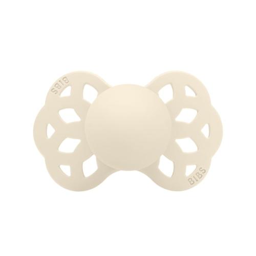 Suzeta Infinity, Silicon, Tetina Simetrica, 0 Luni +, Ivory 1 Suzeta Infinity, Silicon, Tetina Simetrica, 0 Luni +, Ivory