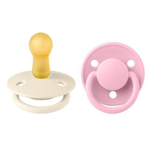 Set 2 Suzete De Lux Latex, Tetina Rotunda, 6 Luni + 1 Set 2 Suzete De Lux Latex, Tetina Rotunda, 6 Luni +