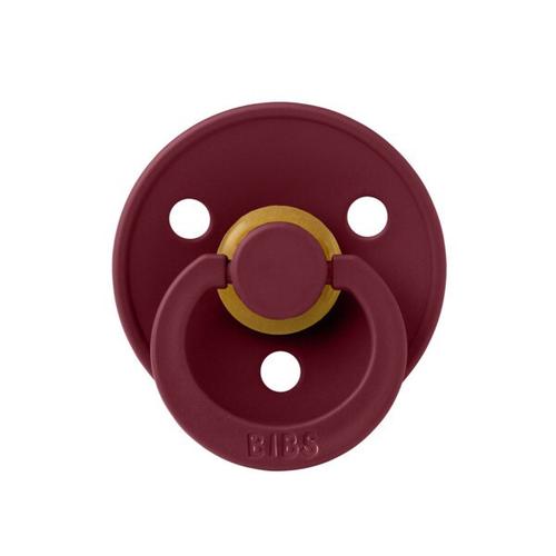 Suzeta Colour Latex, Tetina Rotunda, 6 Luni +, Elderberry 1 Suzeta Colour Latex, Tetina Rotunda, 6 Luni +, Elderberry