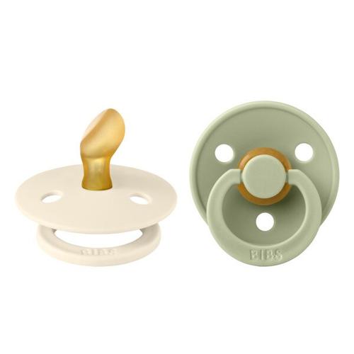 Set 2 Suzete Colour Latex, Tetina Anatomica, 0 Luni + 1 Set 2 Suzete Colour Latex, Tetina Anatomica, 0 Luni +