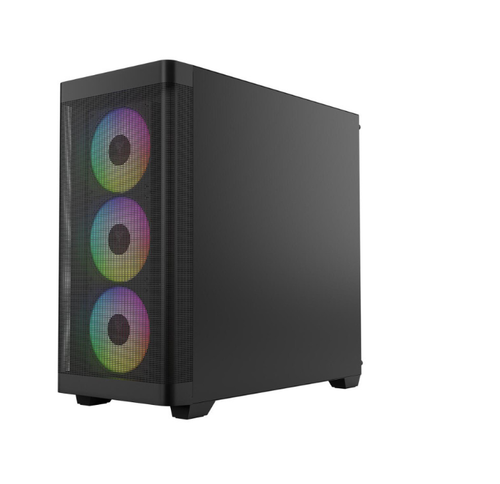 Carcasa Gamdias Athena M3, Middle Tower (Negru) 1 Carcasa Gamdias Athena M3, Middle Tower (Negru)