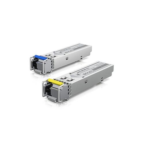 Modul transceiver Ubiquiti UACC-OM-SM-1G-S-2 1 Modul transceiver Ubiquiti UACC-OM-SM-1G-S-2