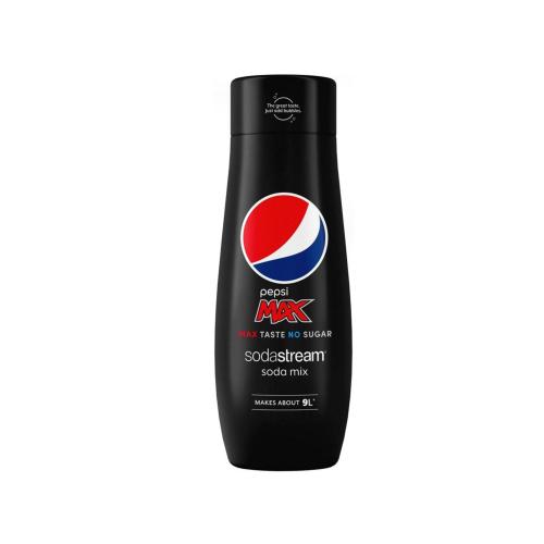 Sirop Pepsi Max 440 ml - SodaStream 1 Sirop Pepsi Max 440 ml - SodaStream