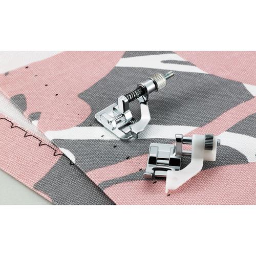 Piciorus pentru cusatura de tiv invizibil Brother F017N 1 Piciorus pentru cusatura de tiv invizibil Brother F017N