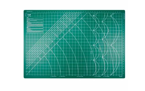 Plansa pentru croi Kai CB-01 1 Plansa pentru croi Kai CB-01