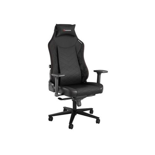 Scaun gaming Genesis Nitro 890 G2, Pana la 150 Kg, 84.5 x 52 x 56.5 cm, Negru 1 Scaun gaming Genesis Nitro 890 G2, Pana la 150 Kg, 84.5 x 52 x 56.5 cm, Negru