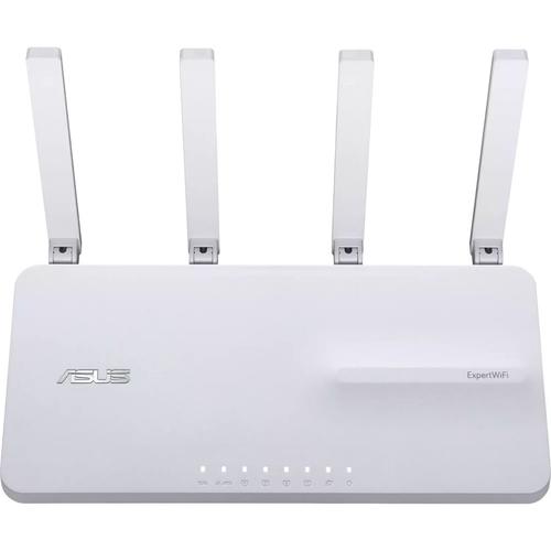 Router Wireless ASUS ExpertWiFi EBR63, 4x LAN, Alb 1 Router Wireless ASUS ExpertWiFi EBR63, 4x LAN, Alb