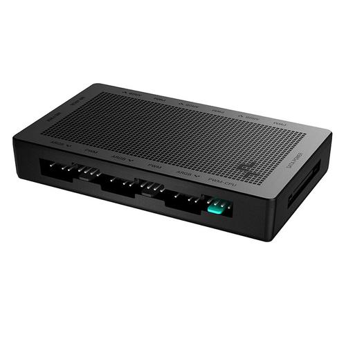HUB aRGB ventilatoare Deepcool SC790 (Negru) 1 HUB aRGB ventilatoare Deepcool SC790 (Negru)