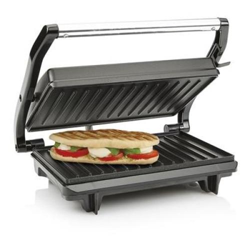 Sandwich-maker Grill Panini Tristar GR-2650, 700 W, Placi nonaderente, Dimensiune 22.5 x 14 cm, Negru 1 Sandwich-maker Grill Panini Tristar GR-2650, 700 W, Placi nonaderente, Dimensiune 22.5 x 14 cm, Negru