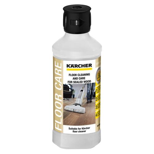 Detergent Karcher pentru pardoseala din lemn RM 534, 500ml 1 Detergent Karcher pentru pardoseala din lemn RM 534, 500ml
