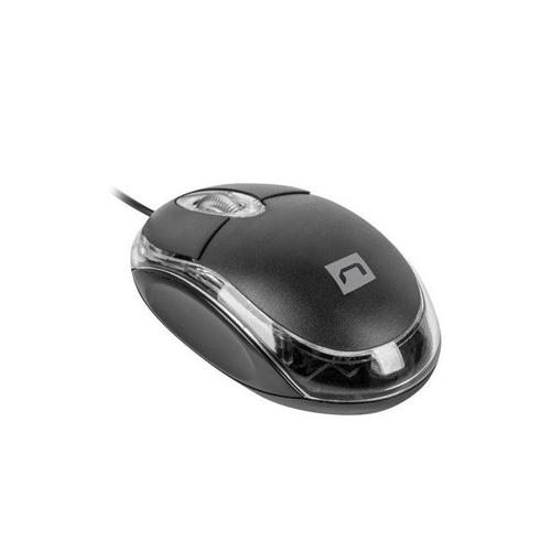 Mouse Natec Vireo 2, USB, 1000 DPI (Negru) 1 Mouse Natec Vireo 2, USB, 1000 DPI (Negru)