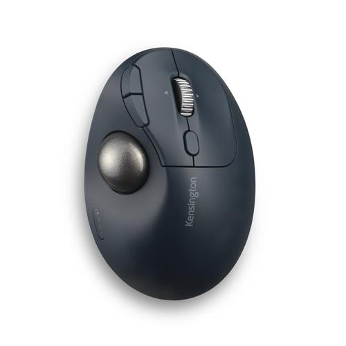 Mouse Wireless Kensington Pro Fit Ergo TB550 Trackball, 1600 DPI (Negru) 1 Mouse Wireless Kensington Pro Fit Ergo TB550 Trackball, 1600 DPI (Negru)