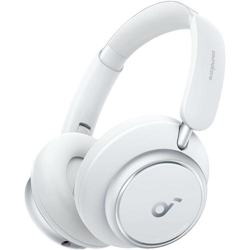 Casti Stereo Wireless Anker Soundcore Space Q45, Noise Cancelling, Bluetooth 5.3 (Alb) 1 Casti Stereo Wireless Anker Soundcore Space Q45, Noise Cancelling, Bluetooth 5.3 (Alb)
