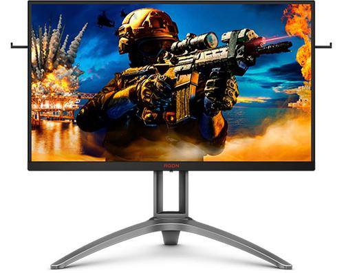 Monitor Gaming TN LED AOC 27inch AG273QZ, QHD (2560x1440), HDMI, DisplayPort, Boxe, Pivot, 240 Hz, 0.5 ms (Negru) 1 Monitor Gaming TN LED AOC 27inch AG273QZ, QHD (2560x1440), HDMI, DisplayPort, Boxe, Pivot, 240 Hz, 0.5 ms (Negru)