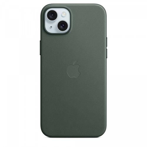 Husa protectie spate Apple FineWove Case MagSafe pentru Apple iPhone 15 Plus (Verde) 1 Husa protectie spate Apple FineWove Case MagSafe pentru Apple iPhone 15 Plus (Verde)