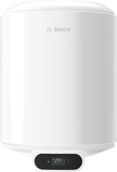 Boiler electric vertical TR4000T 50 EBP cu reglare automata a temperaturii, rezistenta electrica imersata de 1500 W. Capacitate 50 L (Alb)