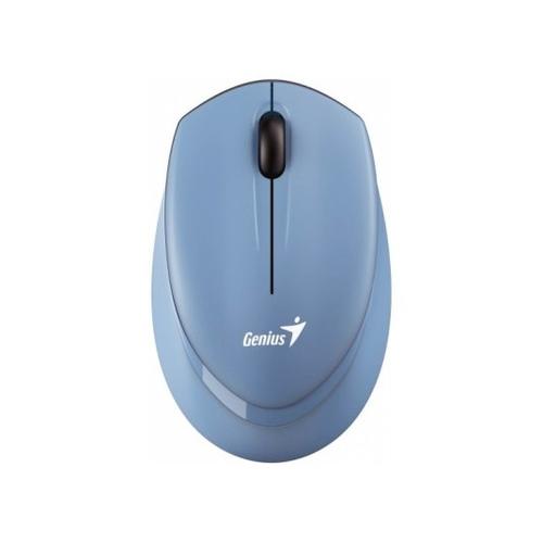 Mouse Genius, „NX-7009”, PC sau NB wireless, 2.4GHz, optic, 1200 dpi, butoane/scroll 3/1, senzor Blue-Eye, Albastru 1 Mouse Genius, „NX-7009”, PC sau NB wireless, 2.4GHz, optic, 1200 dpi, butoane/scroll 3/1, senzor Blue-Eye, Albastru