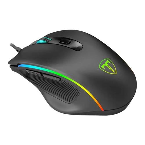 Mouse gaming T-Dagger Recruit2, iluminare RGB, Negru 1 Mouse gaming T-Dagger Recruit2, iluminare RGB, Negru