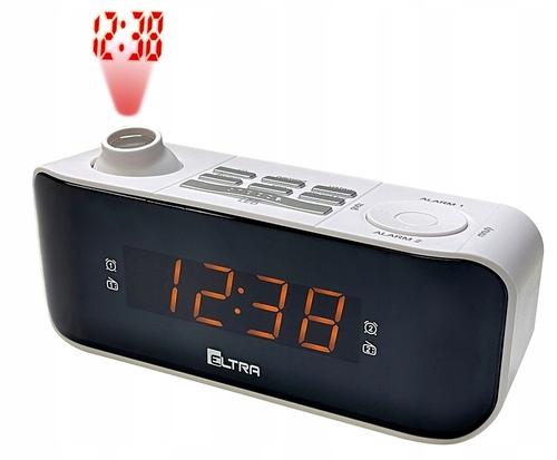 Radio cu ceas Eltra 1 Radio cu ceas Eltra