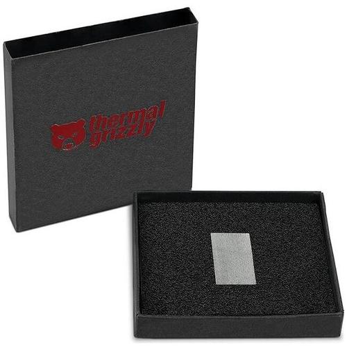 Pad termic KryoSheet, grafen, 33 x 33 mm 1 Pad termic KryoSheet, grafen, 33 x 33 mm