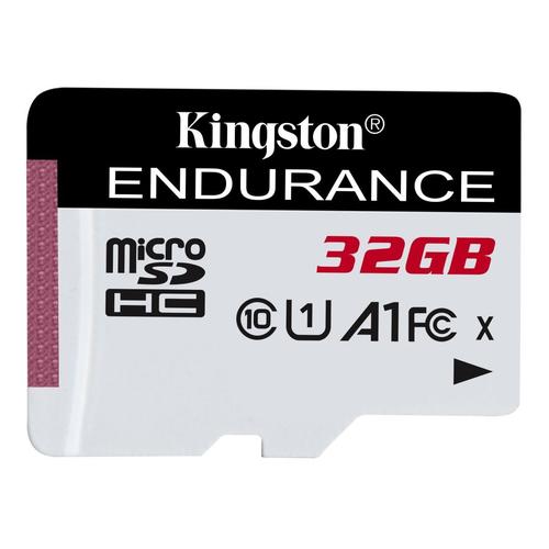 Card de memorie Kingston Endurance, microSDXC, 256GB, Endurance Class 10, A1, UHS-I fara adaptor 1 Card de memorie Kingston Endurance, microSDXC, 256GB, Endurance Class 10, A1, UHS-I fara adaptor