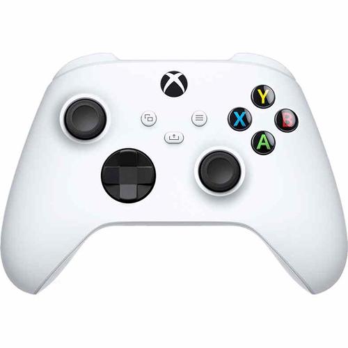 Controller Wireless Microsoft Xbox Series X/S, USB-C/Bluetooth/Wireless (Alb) 1 Controller Wireless Microsoft Xbox Series X/S, USB-C/Bluetooth/Wireless (Alb)