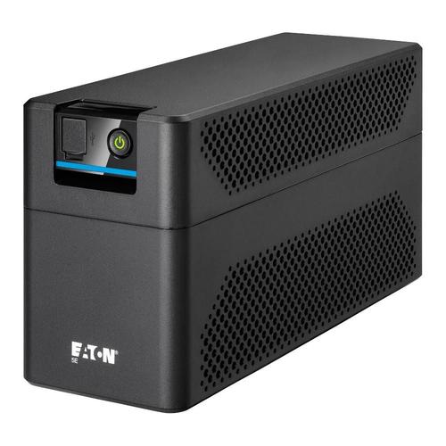 UPS fara management EATON 5E900UD, 4 x Schuko, 900VA, 480W, USB, Negru 1 UPS fara management EATON 5E900UD, 4 x Schuko, 900VA, 480W, USB, Negru