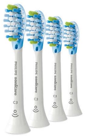 Rezerva periuta de dinti electrica Philips Sonicare C3 Premium Plaque Control HX9044/17, 4 buc. 1 Rezerva periuta de dinti electrica Philips Sonicare C3 Premium Plaque Control HX9044/17, 4 buc.