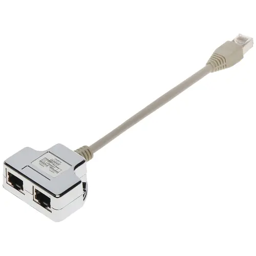 Adaptor cu cablu Digitus, CAT 5e, clasa D, RJ45 1 Adaptor cu cablu Digitus, CAT 5e, clasa D, RJ45
