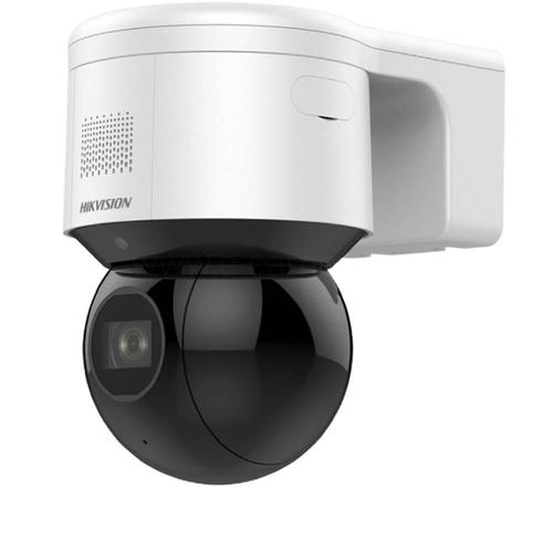 Camera supraveghere Hikvision DS-2DE3A404IWG-E/W, IP, PTZ, 4MP, lentila 2.8-12mm, IR 50m, card, microfon (Alb) 1 Camera supraveghere Hikvision DS-2DE3A404IWG-E/W, IP, PTZ, 4MP, lentila 2.8-12mm, IR 50m, card, microfon (Alb)
