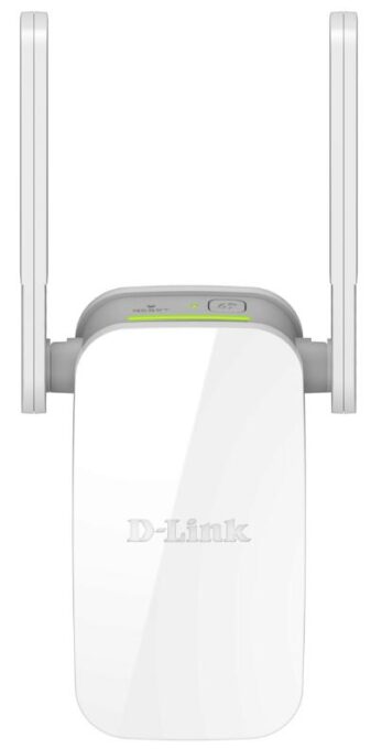 Range Extender Wireless D-Link DAP-1610, Dual Band, 1200 Mbps, 2 Antene externe (Alb) 1 Range Extender Wireless D-Link DAP-1610, Dual Band, 1200 Mbps, 2 Antene externe (Alb)